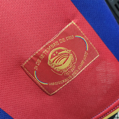 BARCELONA HOME RETRO 2007/2008 tm