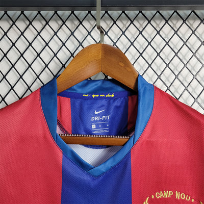BARCELONA HOME RETRO 2007/2008 tm