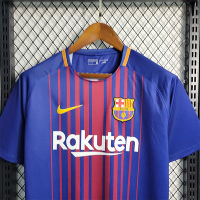 BARCELONA HOME RETRO 2017/2018 tm