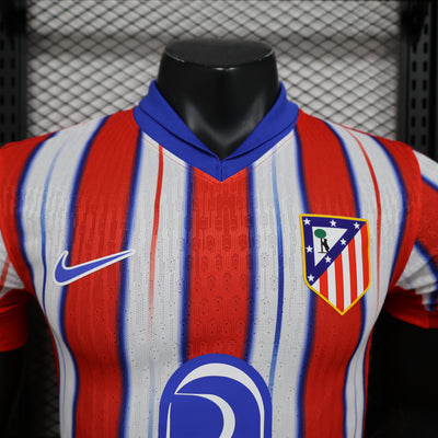 ATLETICO MADRID HOME PLAYER VERSION 2024/2025 tm