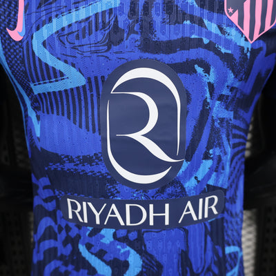 ATLETICO MADRID THIRD AWAY PLAYER VERSION 2024/2025 tm