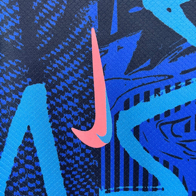 ATLETICO MADRID THIRD BLUE FAN VERSION 2024/2025 tm