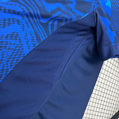 ATLETICO MADRID THIRD BLUE FAN VERSION 2024/2025 tm