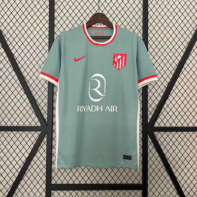 ATLETICO MADRID AWAY LIGHT GREEN 2024/2025