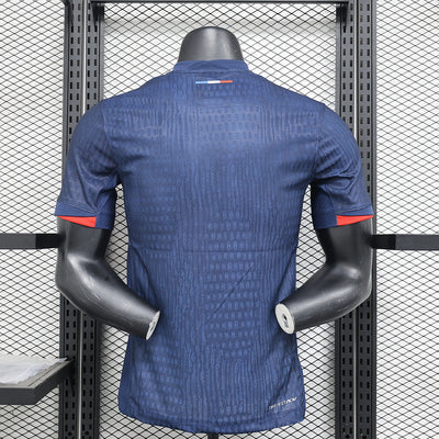 PARIS SAINT-GERMAIN BLUE SPECIAL PLAYER VERSION JERSEY 2024/2025 tm