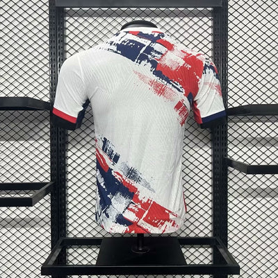 PARIS SAINT-GERMAIN WHITE SPECIAL EDITION PLAYER 2024/2025 tm
