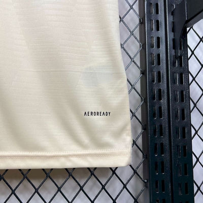 Bayern Third Away White fan Jersey 2024/2025 tm