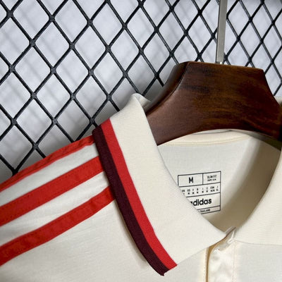 Bayern Third Away White fan Jersey 2024/2025 tm