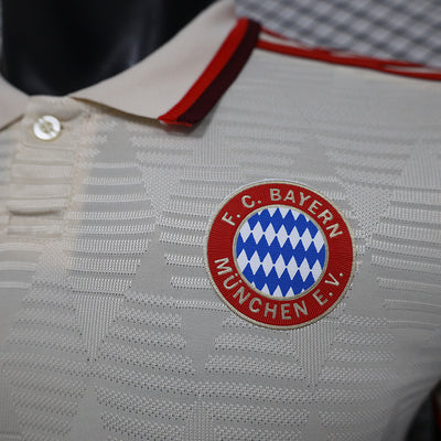 Bayern Third Away Player version jersey 2024/2025 tm