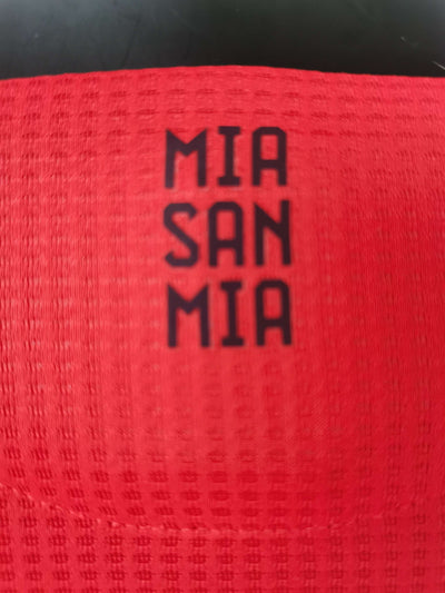 Bayern red player version jersey 2024/2025 tm