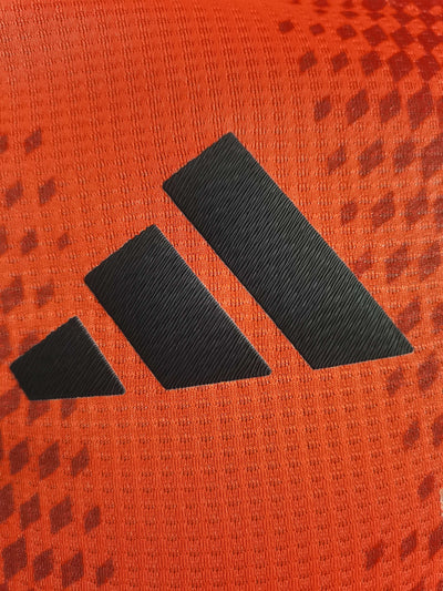 Bayern red player version jersey 2024/2025 tm