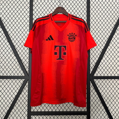 Bayern home soccer fan jersey 2024/2025 tm
