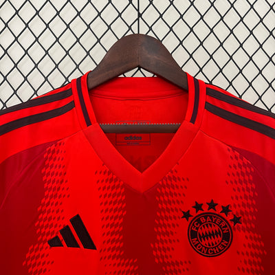 Bayern home soccer fan jersey 2024/2025 tm