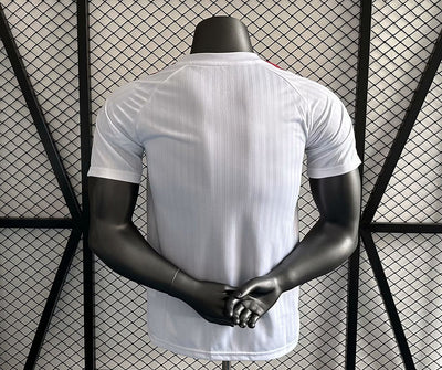 MANCHESTER UNITED WHITE PLAYER VERSION SPECIAL 2024/2025 tm