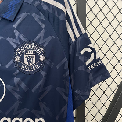 MANCHESTER UNITED AWAY FAN 2024 2025 tm
