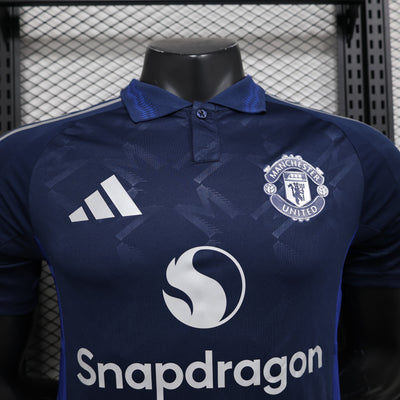 MANCHESTER UNITED AWAY PLAYER VERSION 2024/2025 tm