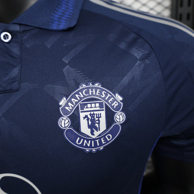 MANCHESTER UNITED AWAY PLAYER VERSION 2024/2025 tm