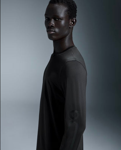 ON CLOUD Core Long-T Ikon black