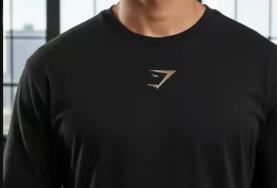 GYMSHARK PRAYER T-SHIRT