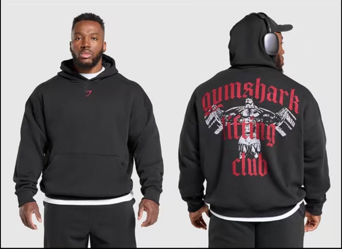LIFTING CLUB HOODIE