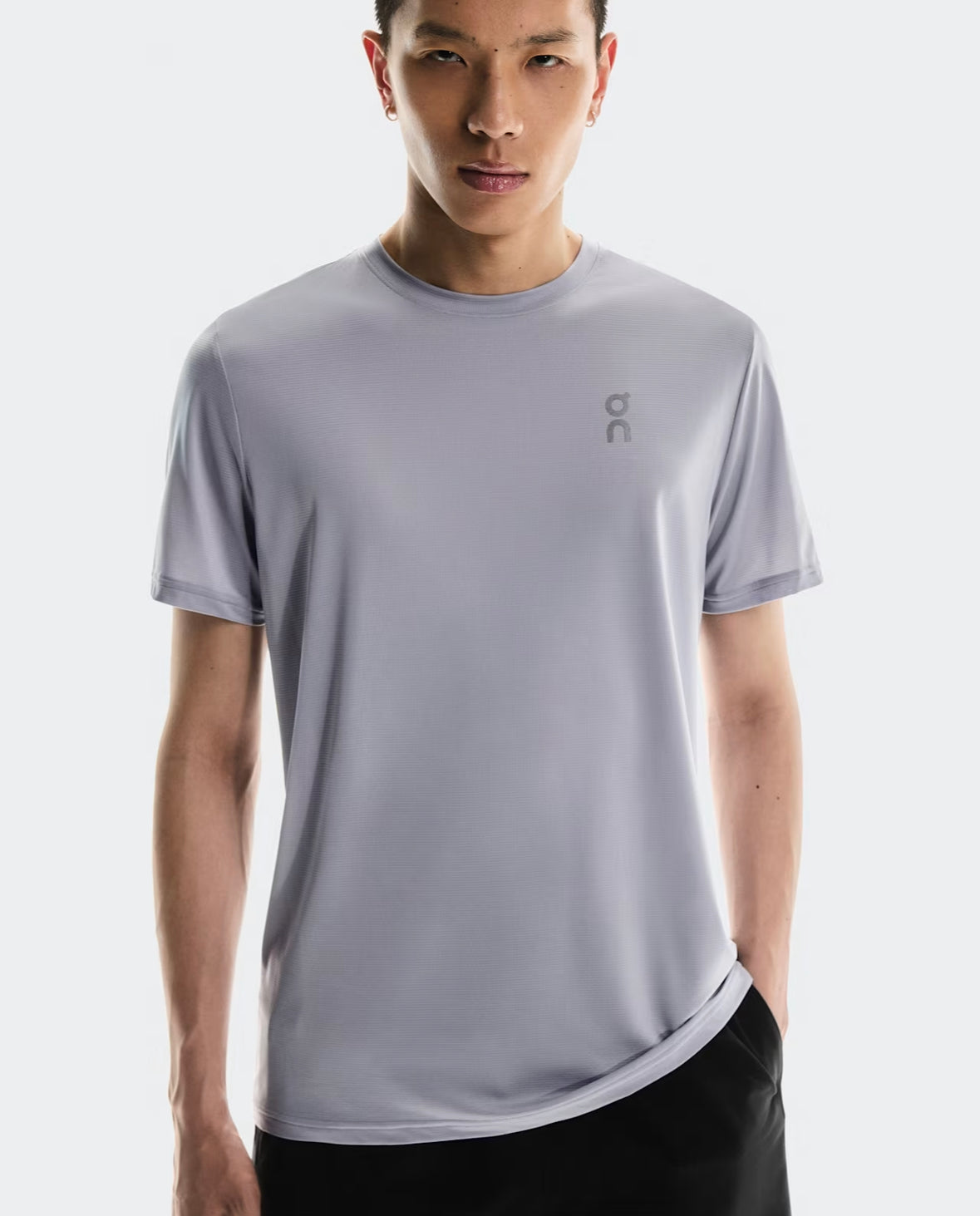 Core-T Oncloud grey shirt