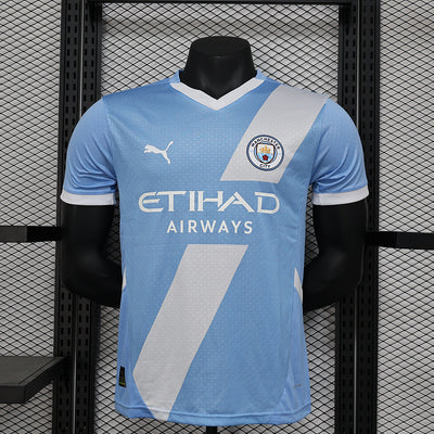 MANCHESTER CITY BLUE SPECIAL PLAYER VERSION 2024/2025 tm