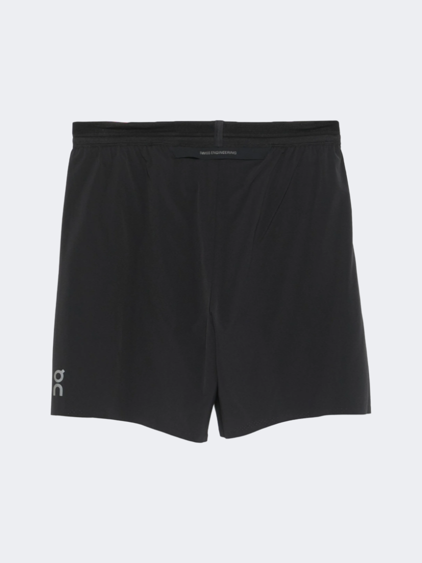 on performance black short