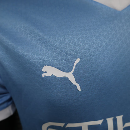 MANCHESTER CITY BLUE SPECIAL PLAYER VERSION 2024/2025 tm