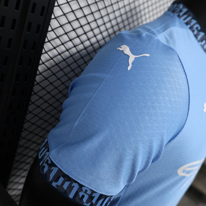 MANCHESTER CITY HOME PLAYER VERSION 2024/2025 tm