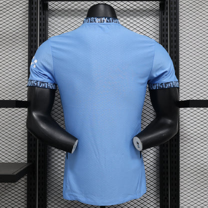MANCHESTER CITY HOME PLAYER VERSION 2024/2025 tm