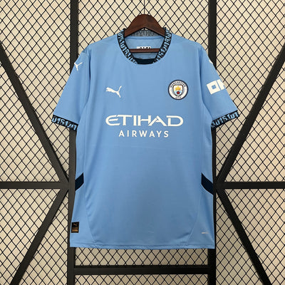 MANCHESTER CITY HOME FAN VERSION 2024/2025 tm