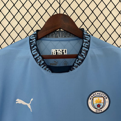 MANCHESTER CITY HOME FAN VERSION 2024/2025 tm