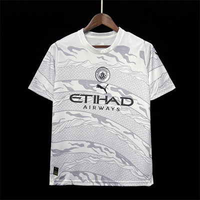 MANCHESTER CITY YEAR OF DRAGON SPECIAL EDITION SHIRT 2024/2025 tm