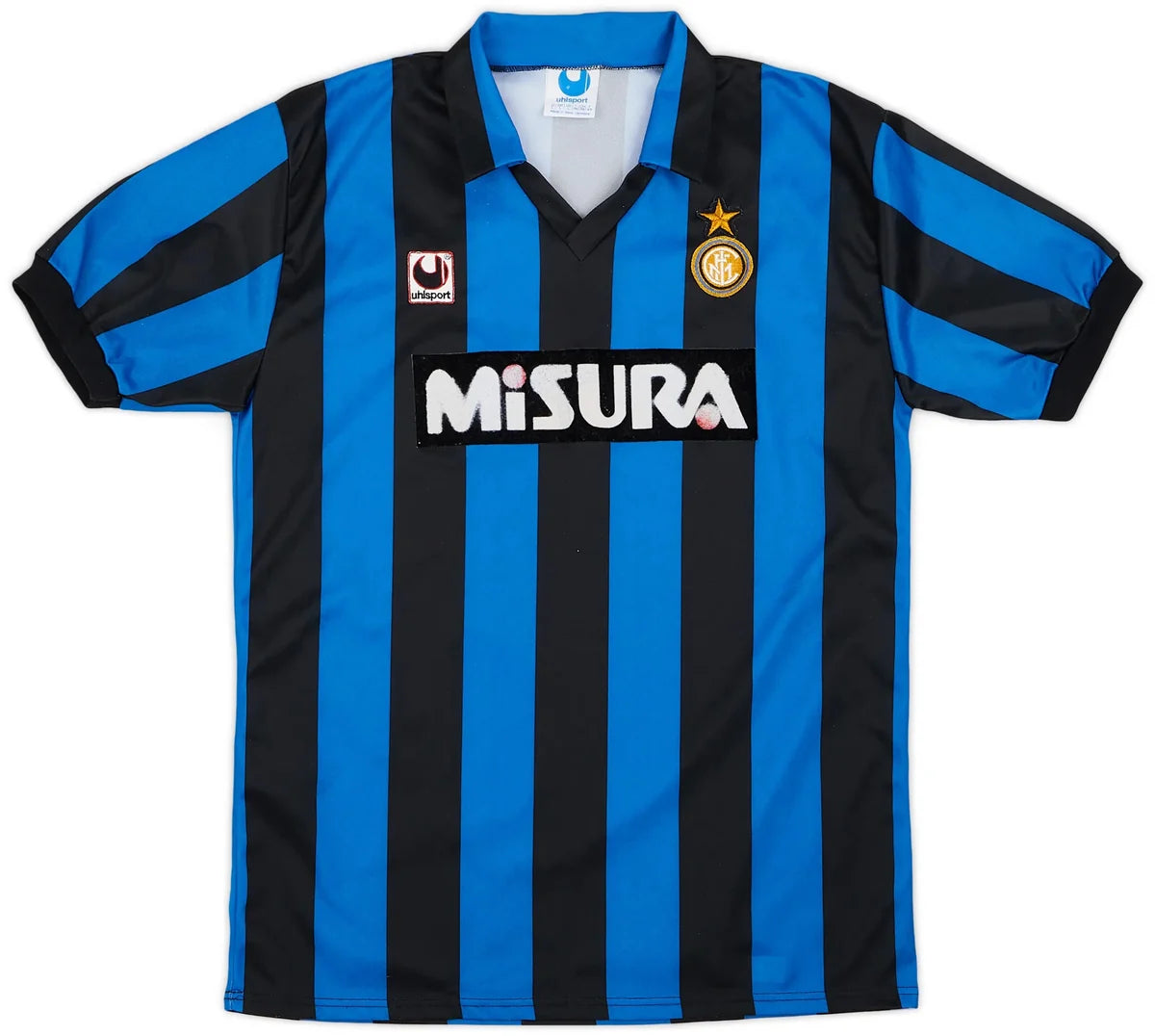Inter Milan 90/91 Home