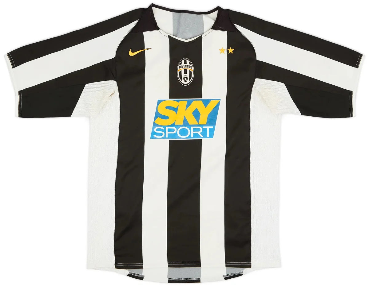 Juventus 04-05 Home