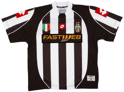 Juventus 02-03 Home