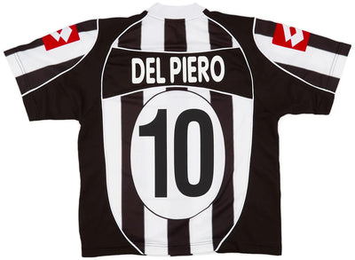 Juventus 02-03 Home