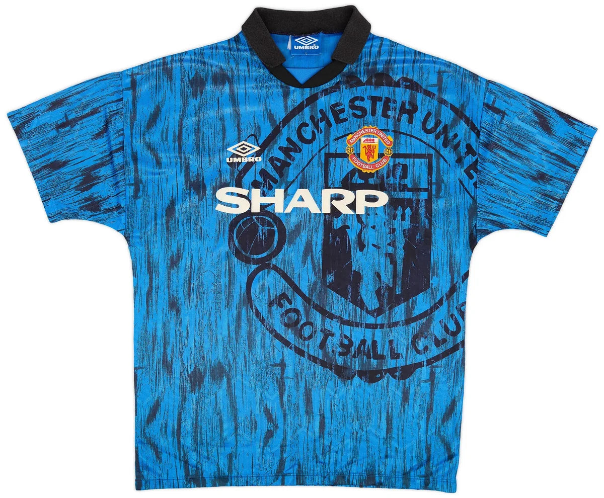 Manchester United 92-93 Away
