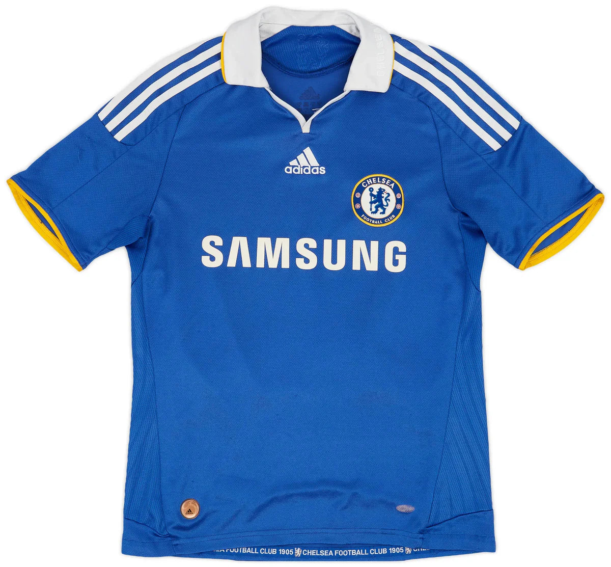 08-09 CHELSEA HOME SHIRT