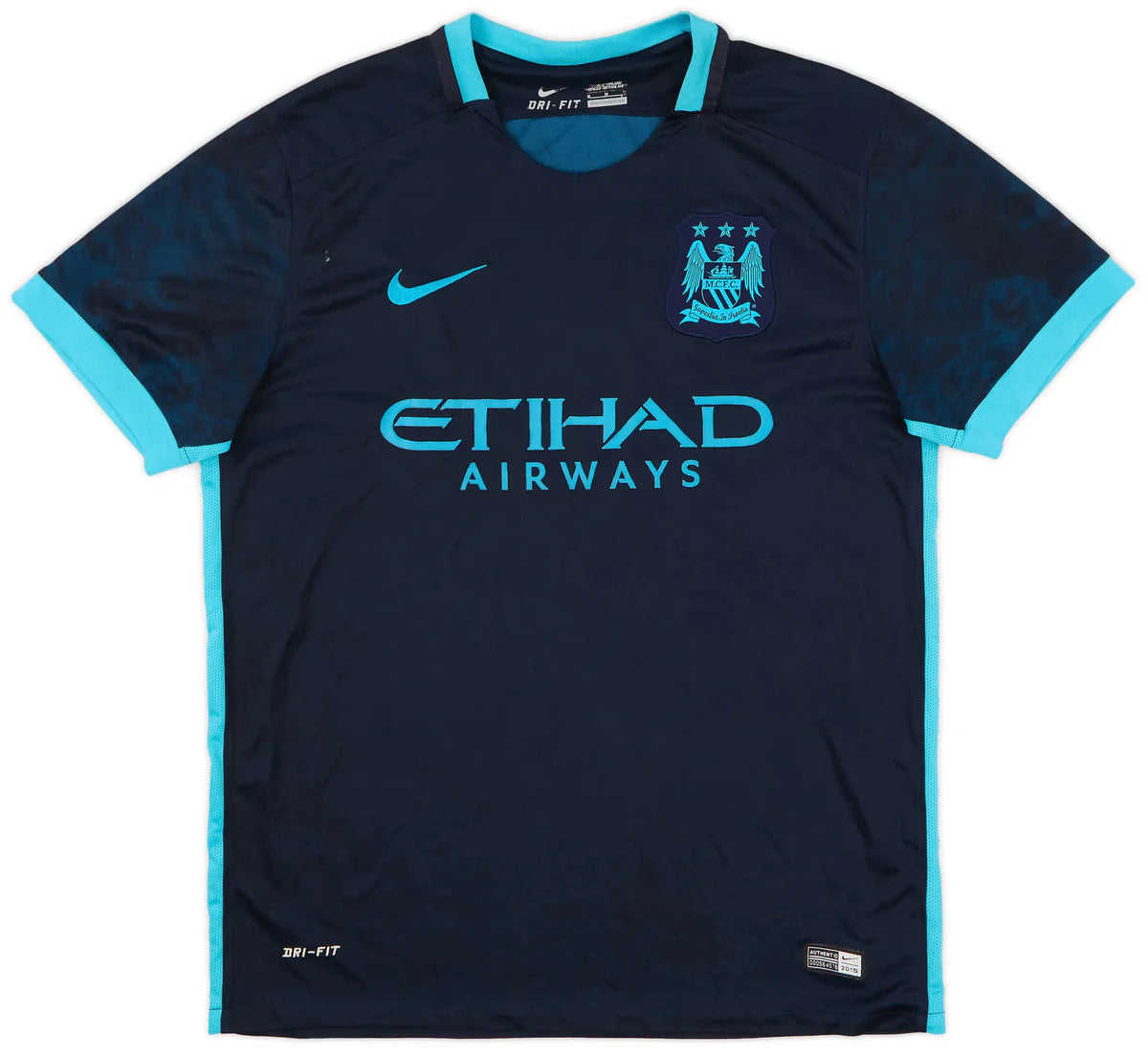 15-16 MANCHESTER CITY AWAY