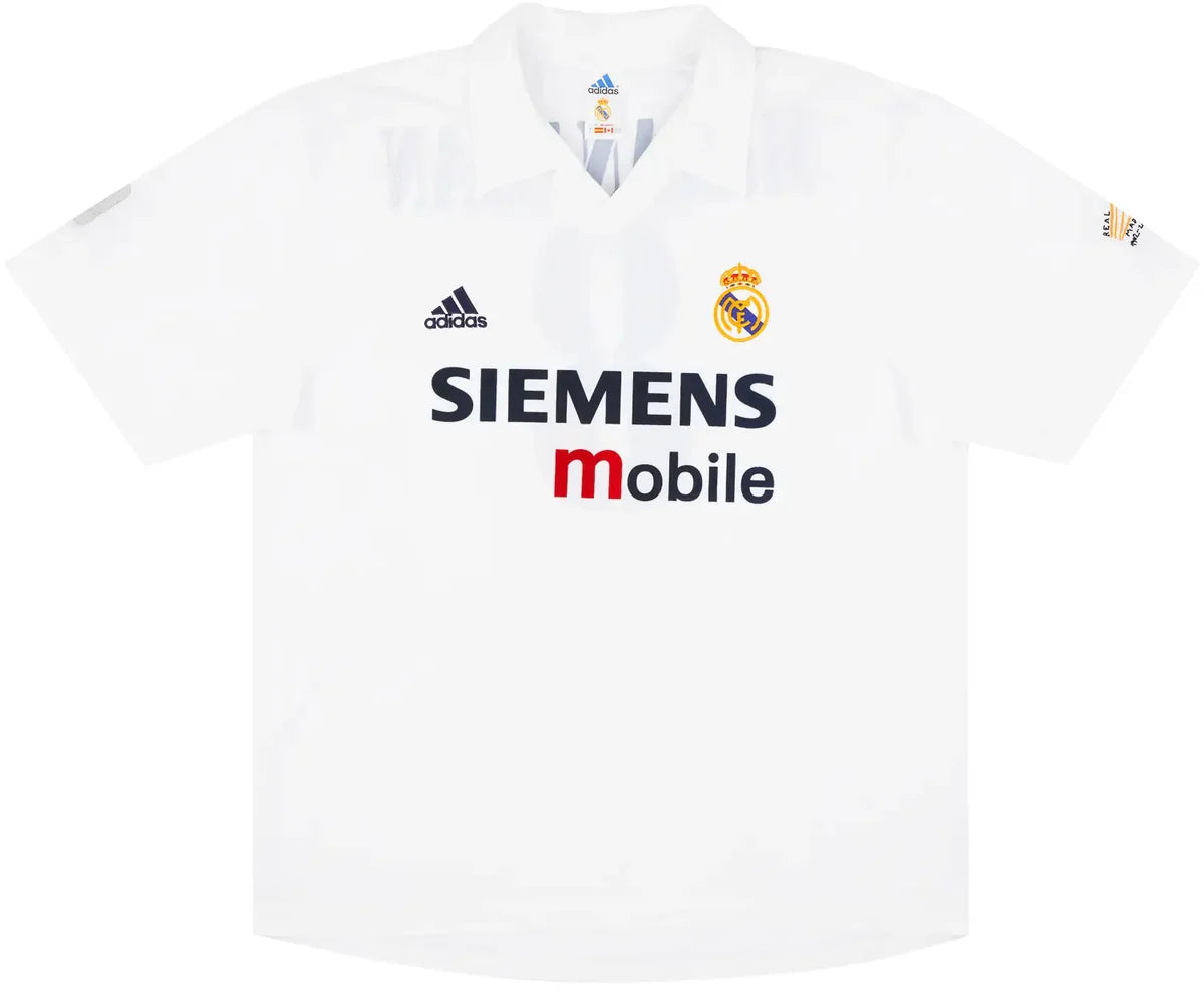 02-03 REAL MADRID HOME