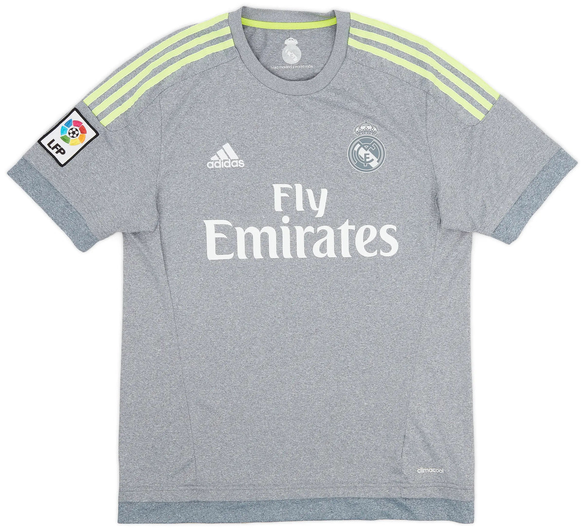 15-16 REAL MADRID AWAY