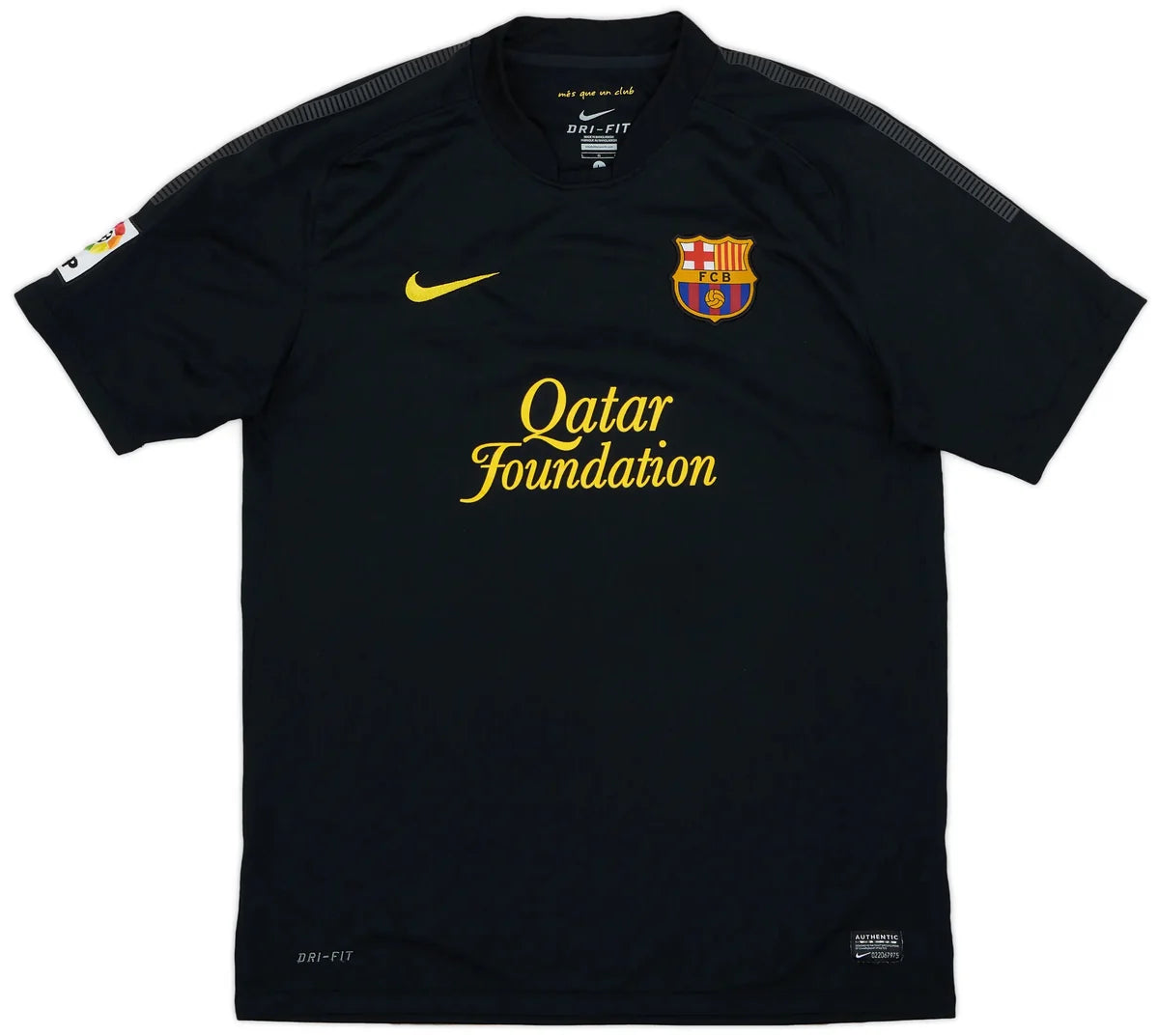 Barcelona 11-12 Away