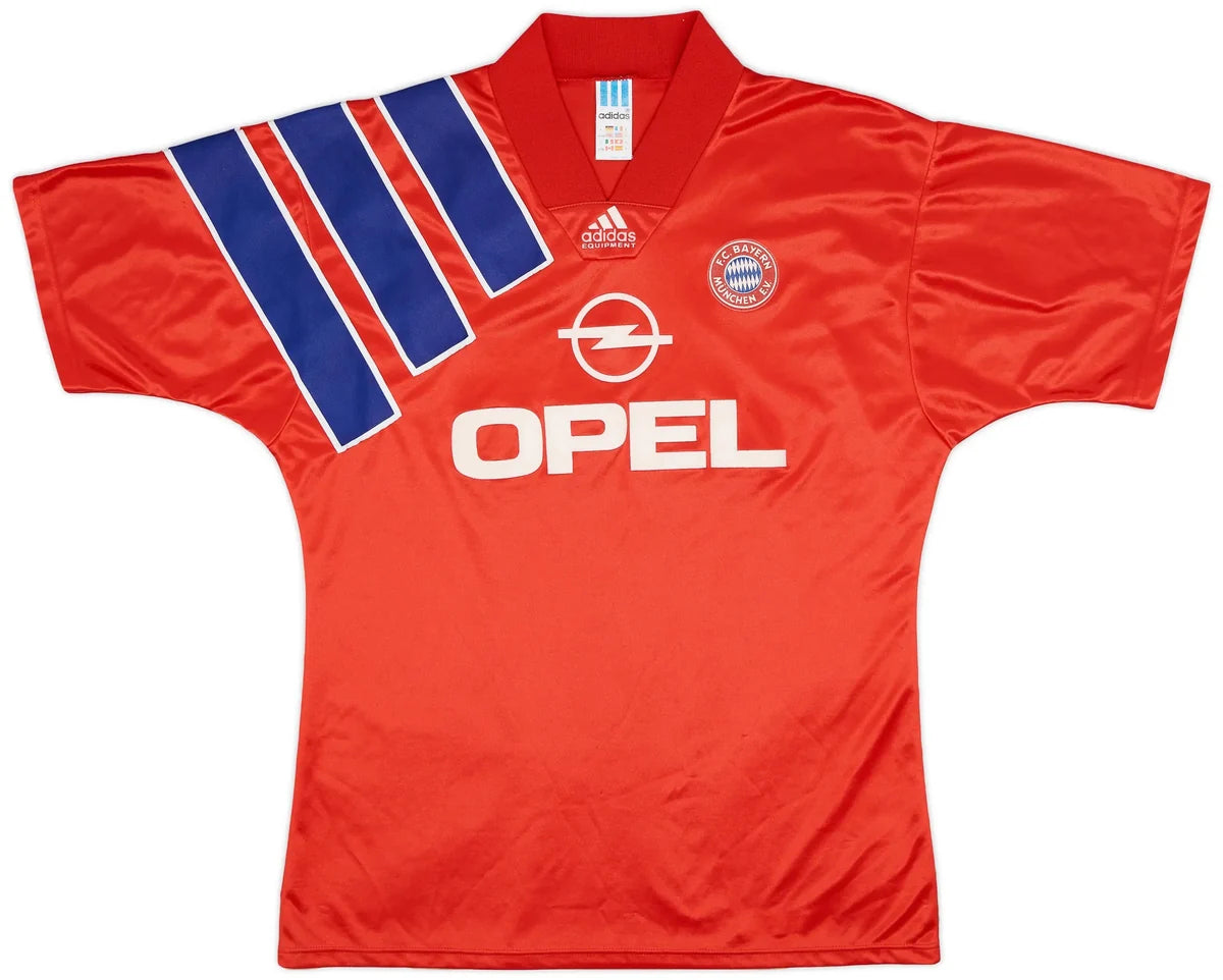 FC Bayern 91-93 Home