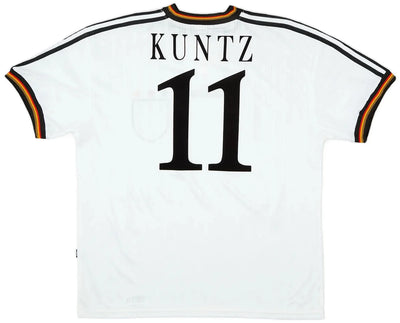 Germany 1996 Home