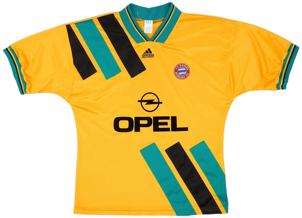 FC Bayern 93-96 Away
