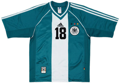 Germany 98-00 Away