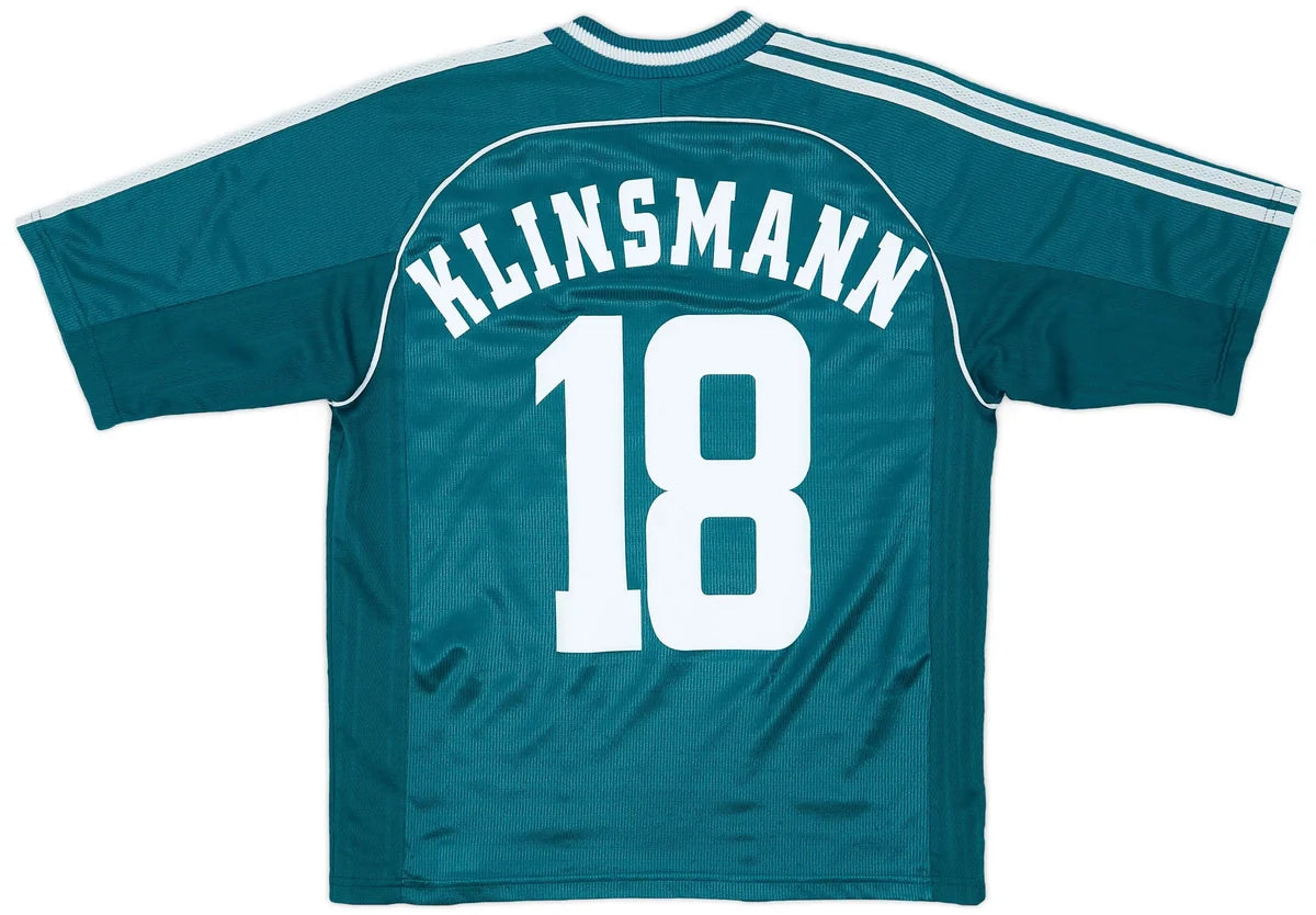 Germany 98-00 Away