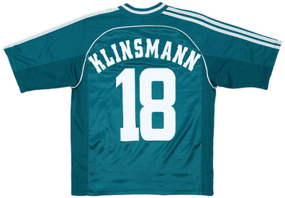 Germany 98-00 Away