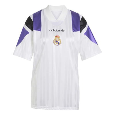 Real Madrid 2026/27 white EQT